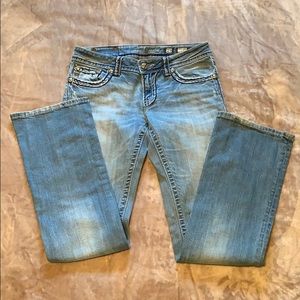 Miss me jeans 29 x 34